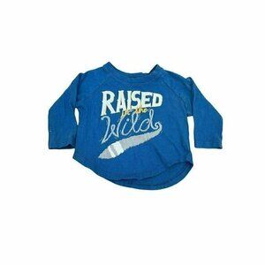 Tiny Whales Raised In The Wild King Sleeve